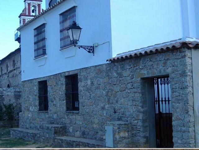 Casa El Parque Villa Grazalema Exterior photo